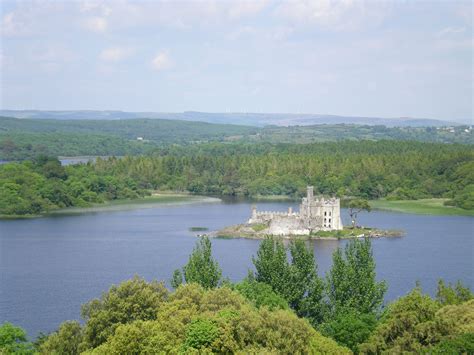 Discover The Enchanting Mcdermotts Castle In Lough Key