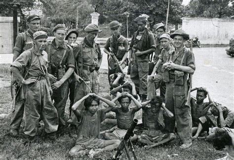 Indonesian National Revolution Photos the Dutch Army Didn't Want You to