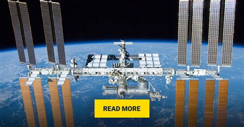 The International Space Station Has Reached A 20 Year Milestone Watch