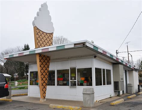 Dairy Isle Ice Cream Stands Roadsidearchitecture Com