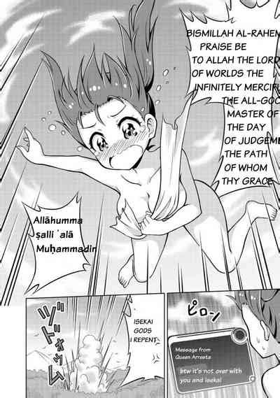 Dont Call Me A Naked Hero In Another World 01 Nhentai Hentai Doujinshi And Manga