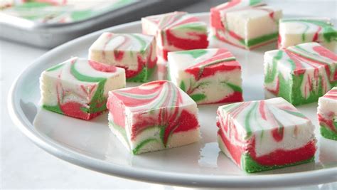 Get traditional swedish dessert recipes and make wholesomely rich butter cookies, lucia buns, coffee cakes, christmas julgrot, wafers, and creamy puddings. Christmas Swirl Fudge Is Festive For The Holidays - Simplemost