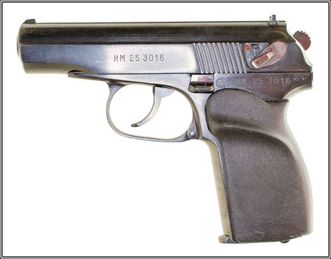 Bulgarian Makarov Pistol 9x18mm 9mm Makarov Auction Id 18457252