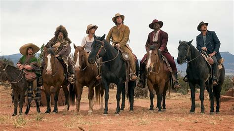 Hd Wallpaper Movie The Ridiculous 6 Adam Sandler Horse Jorge