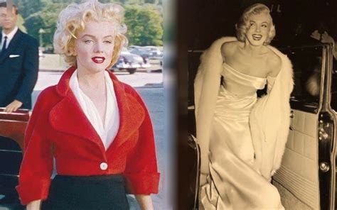 BiỂu TƯỢng ThỜi Trang ThẾ GiỚi Tin Tức Mới Nhất Bom Sex Marilyn Monroe Đâu Chỉ Có Sắc Vóc