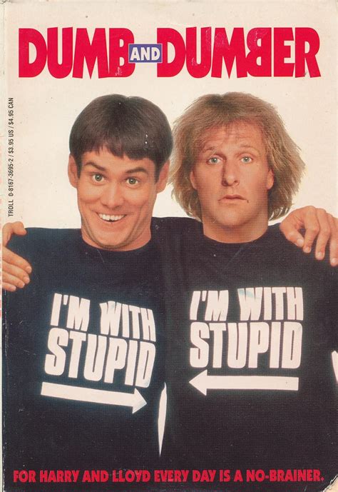 Buy Dumb And Dumber Book Online At Low Prices In India Dumb And