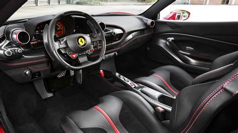 Ferrari Interior Wallpapers Wallpaper Cave