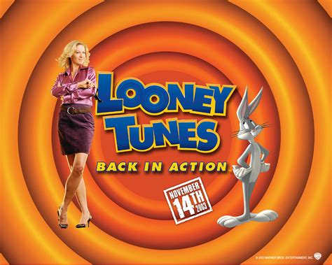 Looney Tunes: Back in Action - Movies Wallpaper (10620313) - Fanpop