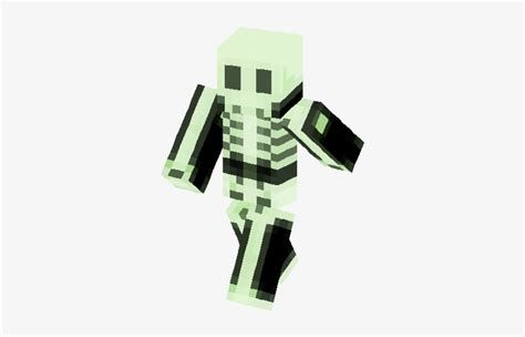 Minecraft Skeleton Skin Telegraph