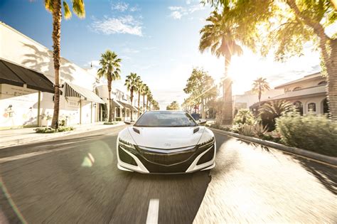 Wallpaper Vehicle Acura Nsx Netcarshow Netcar Car Images Car