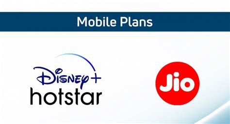 Jio Launches Plans With Month Disney Hotstar Mobile Subscription Hot Sex Picture