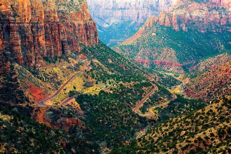 Adventurers Guide To Zion National Park Utah Skyblue Overland