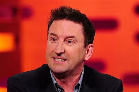 Comedian Lee Mack Prepares To Join Usain Bolt And Wayne Rooney On