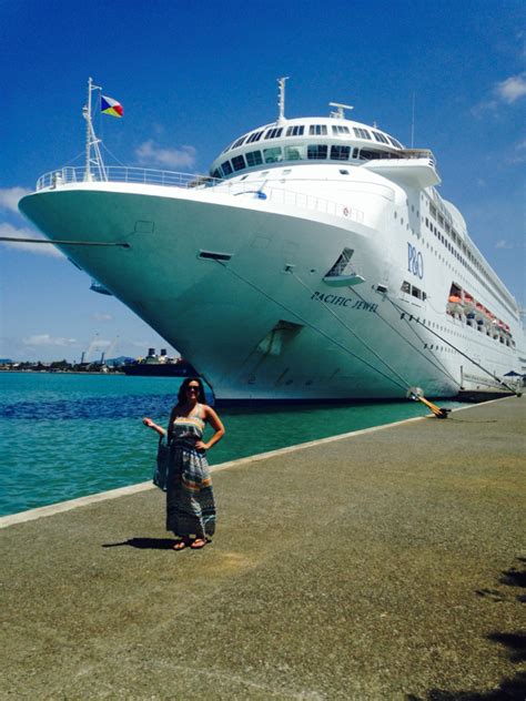 Where Do Cruise Ships Dock In Noumea