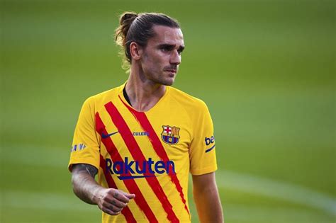 Born 21 march 1991) is a french professional footballer who plays as a forward for spanish club barcelona and the france national. Where does Antoine Griezmann fit in Ronald Koeman's Barcelona?
