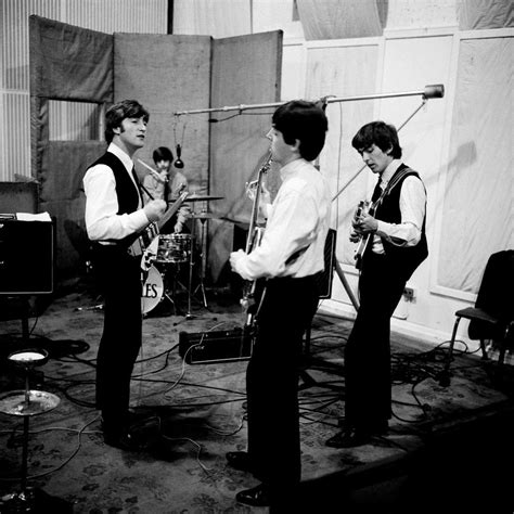 The Beatles Recording
