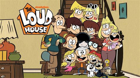 Where Can I Watch The Loud House Episodes Online With Philo