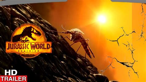 Jurassic World 3 Lplaneta Jurasico Dominions Trailer En EspaÑol Youtube