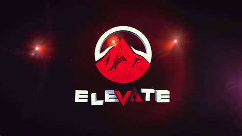 Official Elevate Youtube Intro Youtube