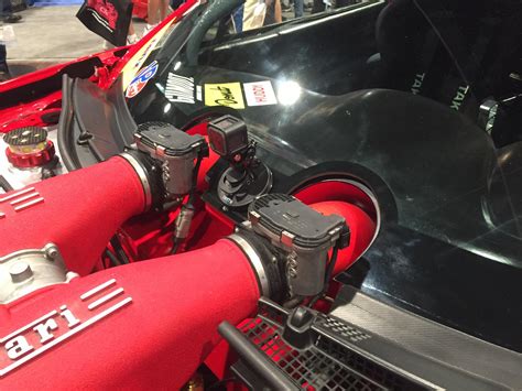 Toyota gt4586 | addicted to motorsport. SEMA 2016: Toyota GT86 with Ferrari 458 Engine - GTspirit