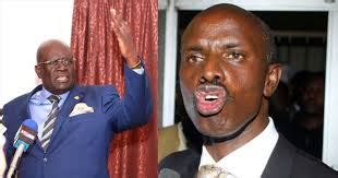 (gacked out and) priceless 3. WILSON SOSSION ONE SIDE, MINISTRY OF EDUCATION THE OTHER ...