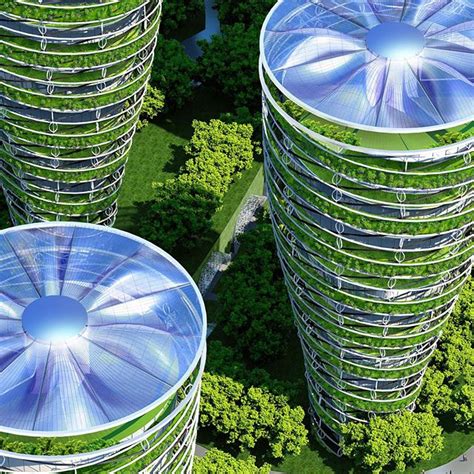 A Vida Em 2050 Um Olhar Para As Cidades Sustentáveis Do Futuro The