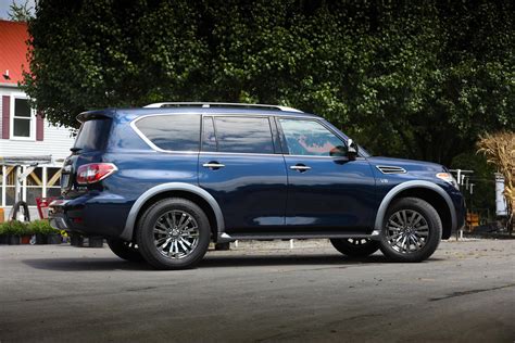 Is This Exactly What The New Nissan Armada Will Look Like Carbuzz