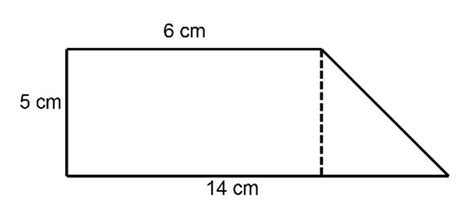 How To Calculate The Area Of A Composite Or Compound Shape Rectangles