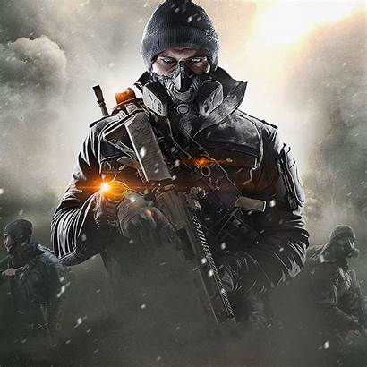 Division Tom Clancy Clancys Wallpapers Ipad Mini