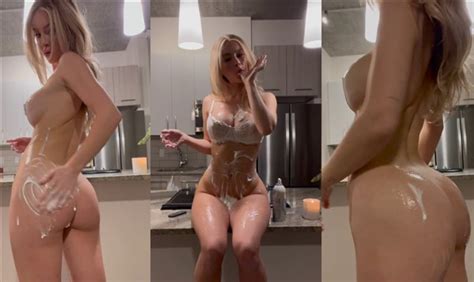 Daisy Keech Naked Creamy Video Leaked Lewdstars