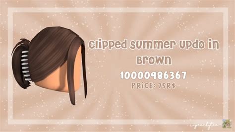 Pin By Meli On Brown Hair Codes Coding Clothes Brown Hair Roblox