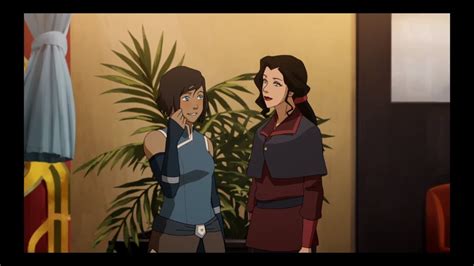 While on other hand korra is practicing with toph to better herself. The Legend of Korra: Season 4 Episodes 5-7 Mega Review ...