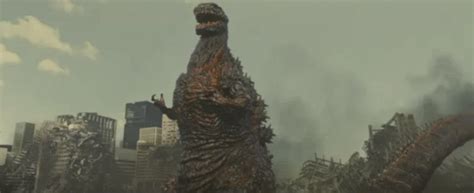 In october 2016 after opening in japan earlier in the summer. Shin Godzilla (2016) | Godzilla, Movie monsters, Godzilla ...