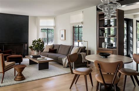 Living Room-Dining Room Combos