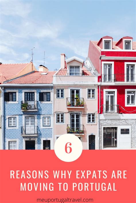 Why Expats Are Moving To Portugal Portugal Travel Best Places To