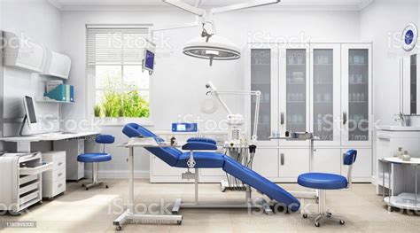 Modern Medical Clinic Stock Photo Download Image Now Dentists