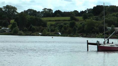 Winsford Flashes Boating And Sailing Youtube