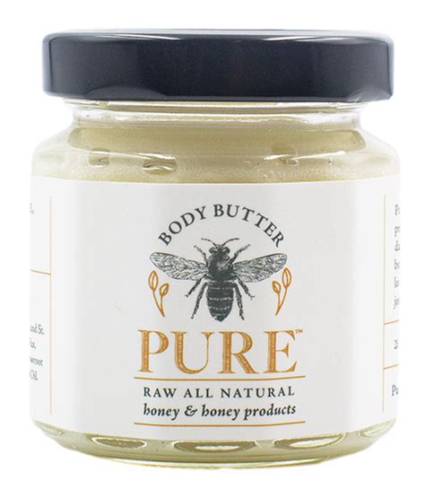 Pure Body Butter Pure Honey