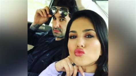 Sunny Leone And Daniel Weber Pictures Sunny Leone Is Turning Up The