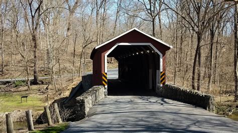 Kurtzs Mill Covered Bridge The Rural Pennsylvanian