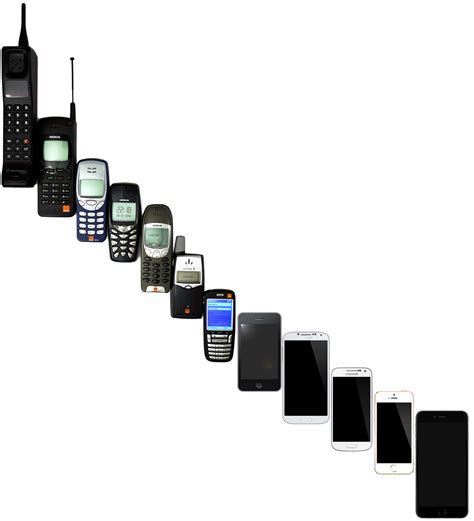 An educational history of the most iconic and important cell phones over the last 3 decades. The Mobile Phone - Telecommunication & Mobile Phones