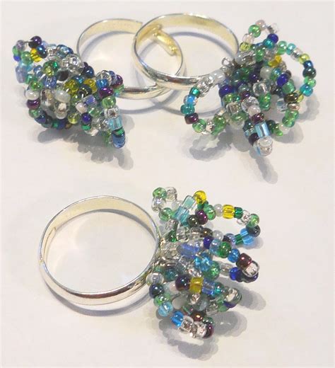 We did not find results for: Faerie * Dust * Dreams: Beaded Mothers Day Ring