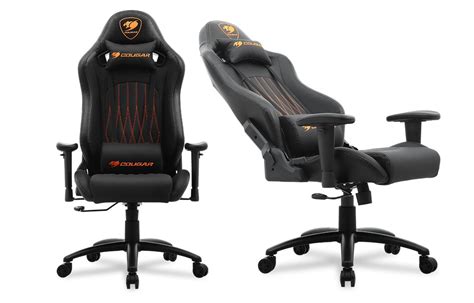 Body/user height and weight for cougar armor chair. COUGAR Introduces EXPLORE Gaming Chair Series - cougar ...