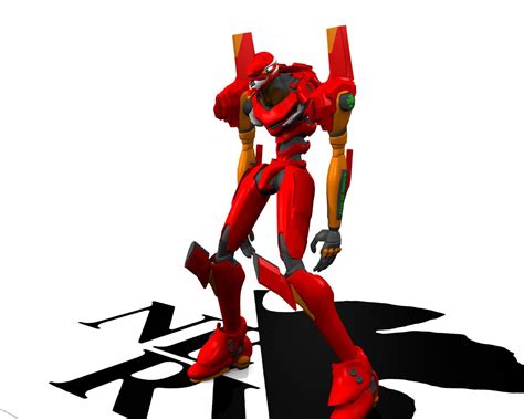 Wallpaper Anime Mechs Super Robot Taisen Eva Unit 02 Neon Genesis