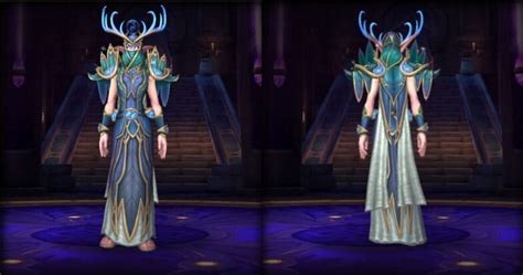 Top 15 Best Mage Transmog Sets In World Of Warcraft Popular Choices