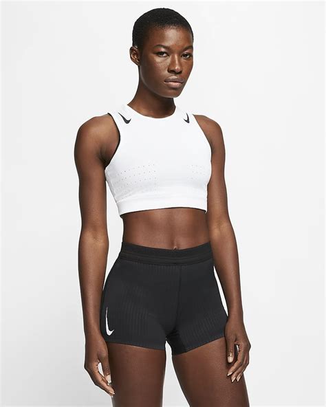 Nike Aeroswift Womens Running Crop Top The Best Summer Workout