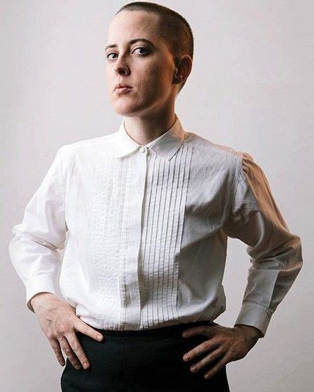 Jana Hunter Forma Parte De Nuestra Exposición Referentes Trans Suspender Shirt Dress Mens