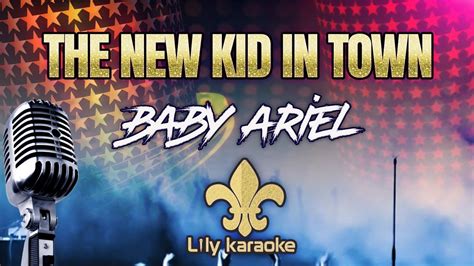 Baby Ariel The New Kid In Town Zombie 2 Karaoke Instrumental