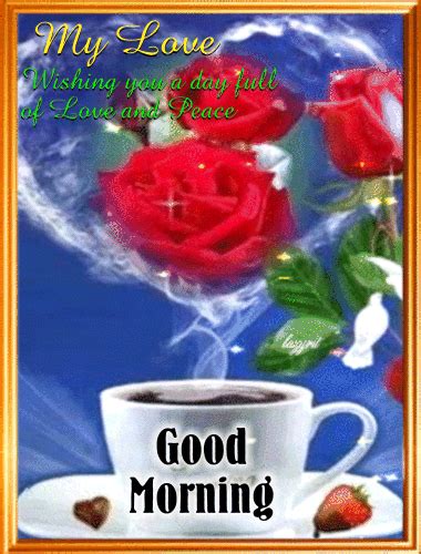 A Good Morning To Your Love Free Good Morning Ecards Greeting Cards