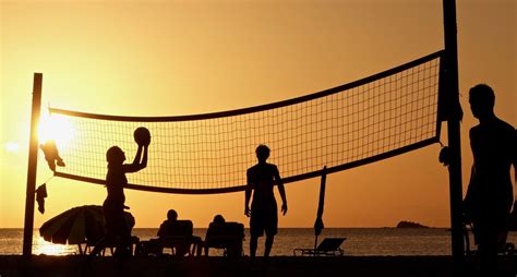 Why I Switched From Indoor To Beach Volleyball